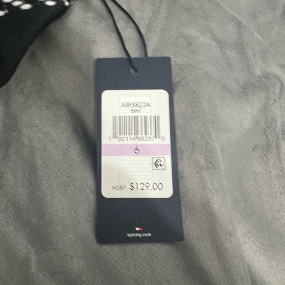 Tommy Hilfiger Sheath dress Scuba like material - Picture 7 of 7